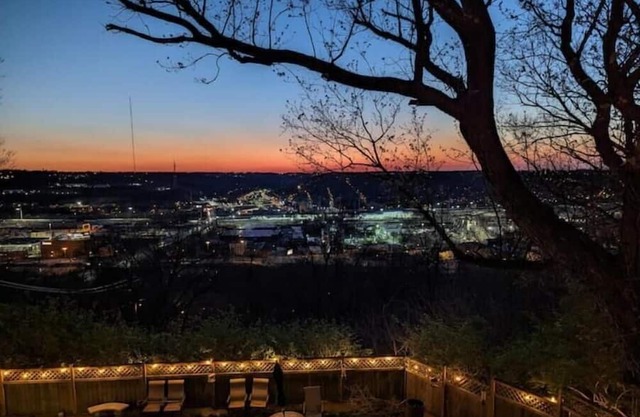 New to VRBO, NOT new to Hosting! 5 Star Rated! Historic Central Home w/ a View