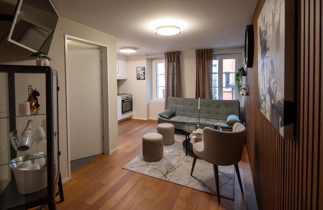 WELCOME APARTMENTS - LUCERNE
