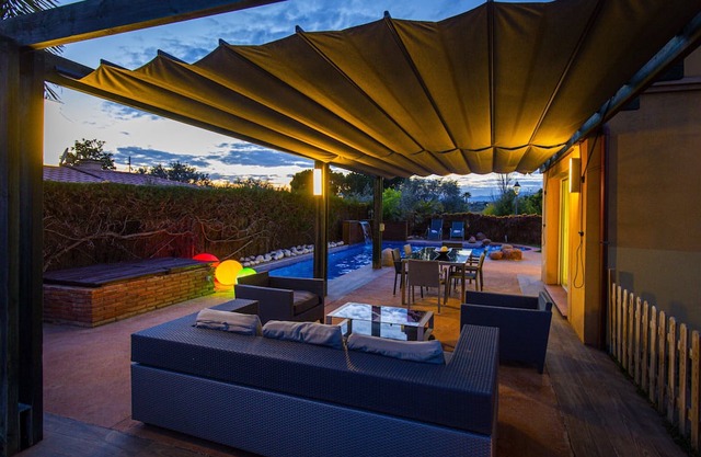 LUXEZEN VILLA PLANETCOSTADORADA