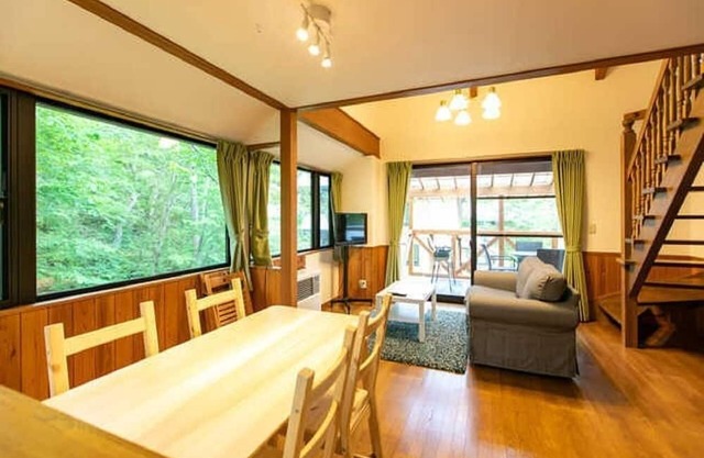 A Whole building rental plan Room without meals / Shimoina District Nagano