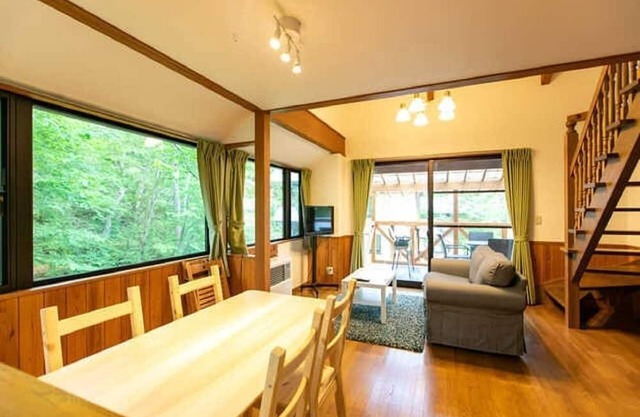 C1 Whole house rental planApril and May Golden / Shimoina District Nagano