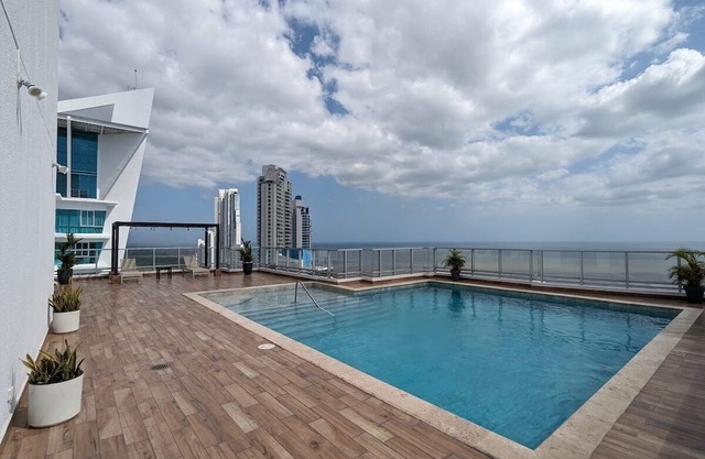 w* | Awesome 2BR with Balcony in Costa del Este