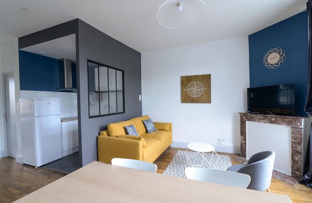 # Le Palais des Thermes @ Appartement à Nancy Thermal
