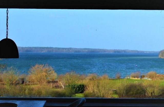 Holiday home lake view