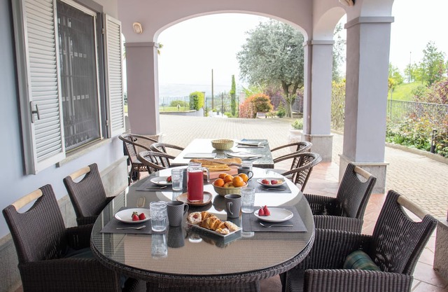 Villa Magna with pool Alba Piemonte