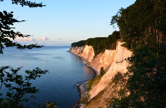 Christoph Columbus Meerblick Eigene Sauna - Blockhausferien Rügen - Meerblick - Eigene Sauna