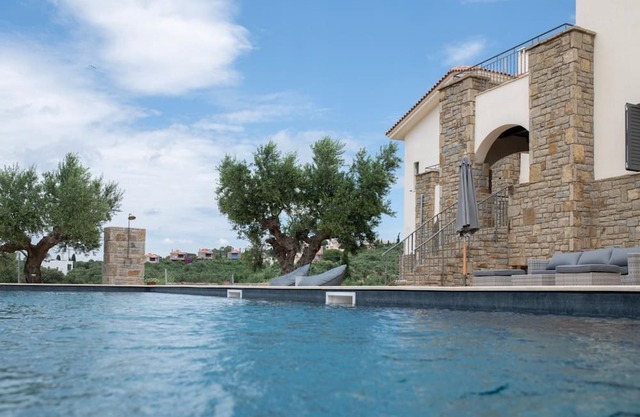 Villa Schiza by Modone Villas in Peloponnese