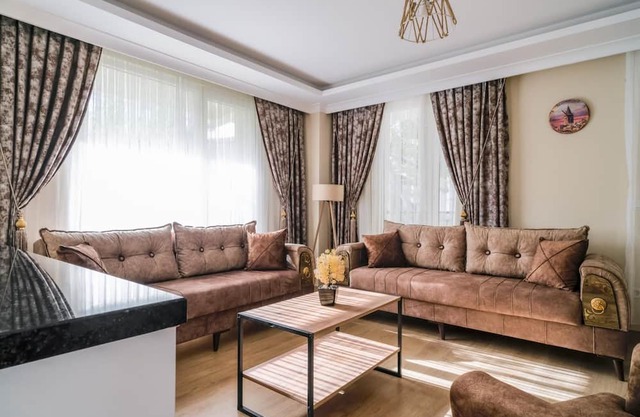 Cozy Flat 10 min to Aqua Florya Mall in Bakirkoy