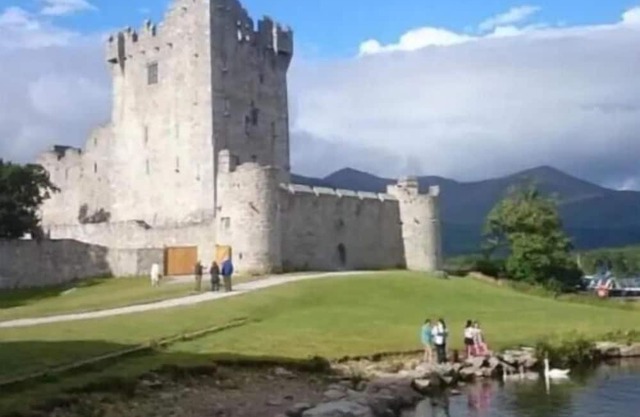 2 bedroom apartment on the Muckross Rd Killarney