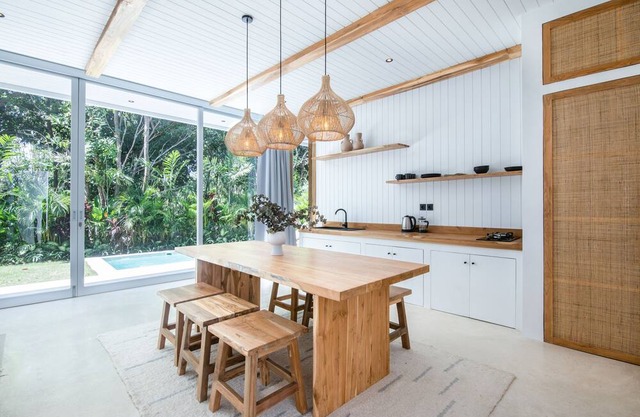 Modern 2BR Villa, 4min to Bingin's Coastal Charm