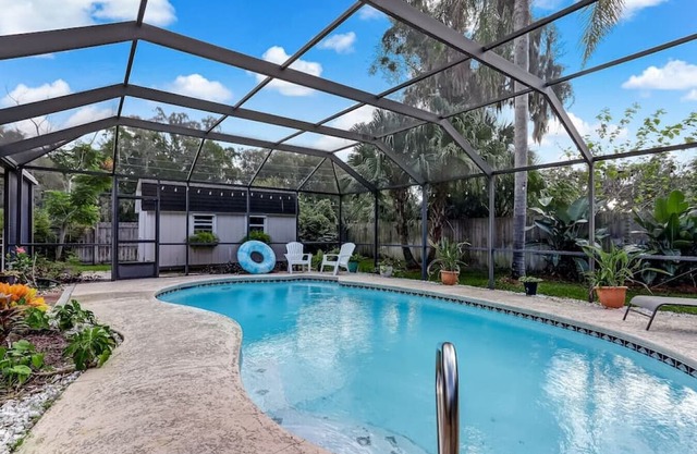 Historic SanMarco Hideaway for 4