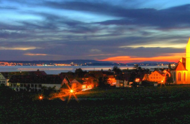 Holiday residence over the lake - two rooms -