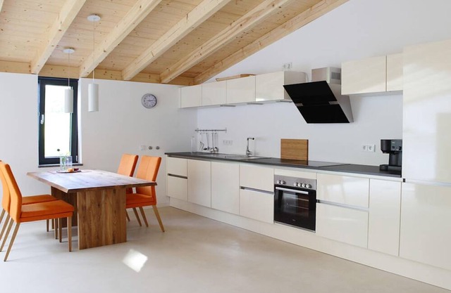 Holiday home stick and stone