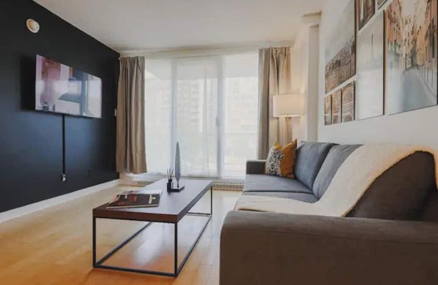 Acadie District 1-Bedroom Condo