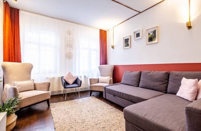 Missafir Spectacular and Central Flat in Beyoglu