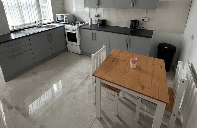 A Perfect Staycation Home Stoke On Trent