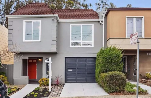 Cozy Home 911 Mbps Parking/BART DT 8min