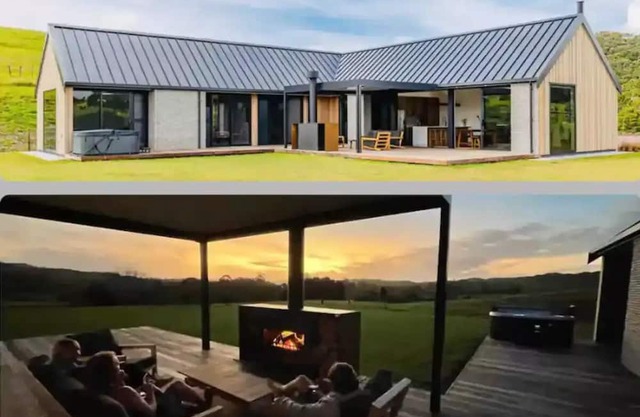 Rusty Ram Luxury Lodge and Spa