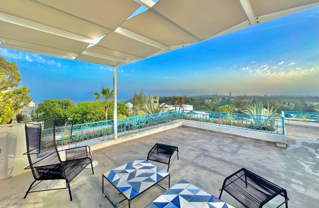 Ultra Luxurious Villa with Breathtaking Views