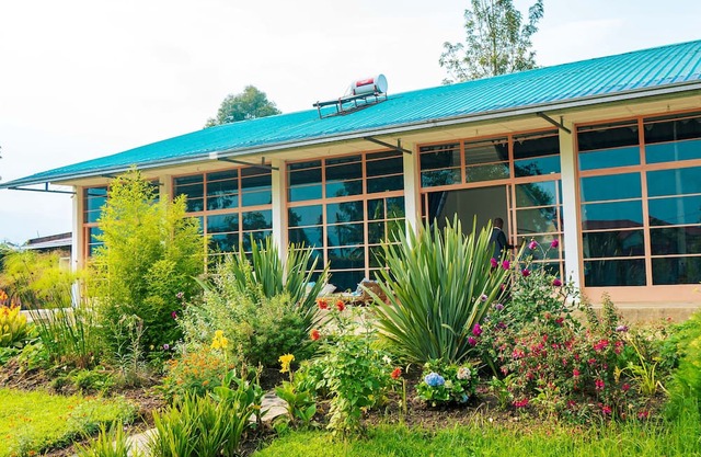 Isange Paradise Resort, Ruhengeri, Rwanda