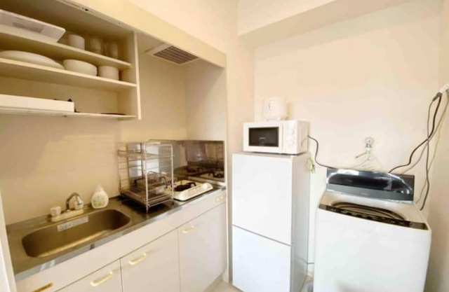 Top floor suite 12 mins walk from MeguroGotanda / Shinagawa-ku Tokyo