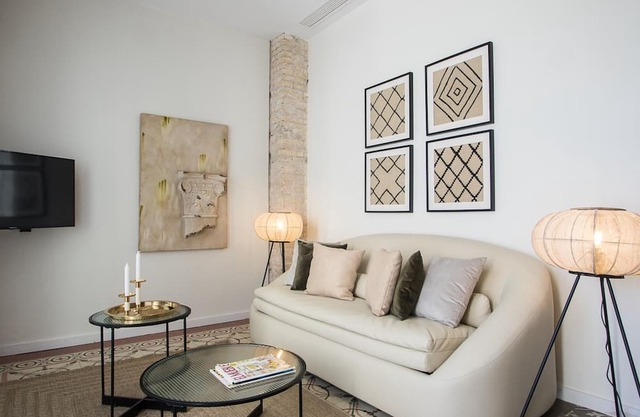 Apartment Valence, 2 bedrooms, 6 persons
