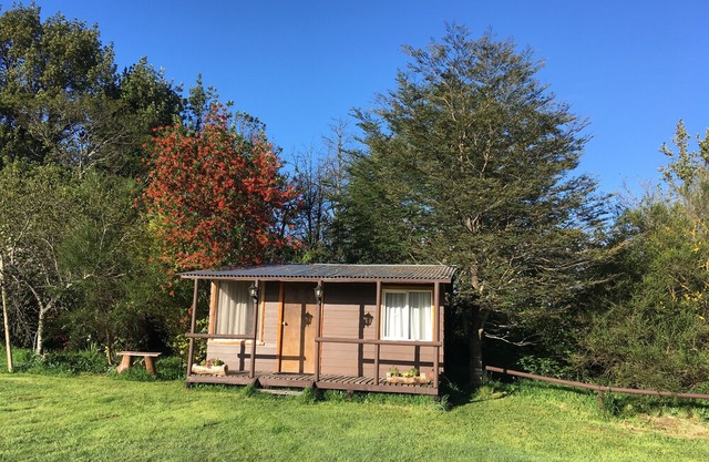 Cabin for 2 people near Castro Chiloe Chile