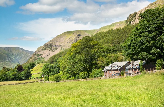 The Lodge In The Vale