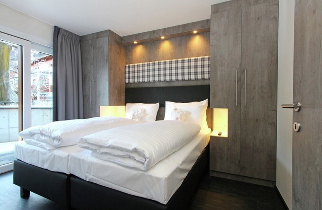 Welcoming Apartment with Sauna in Saalbach-Hinterglemm