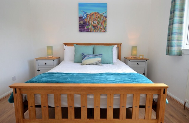 Gleneagles Bungalow, A Beautiful Scenic & quiet location, pet friendly in Dunoon Argyll