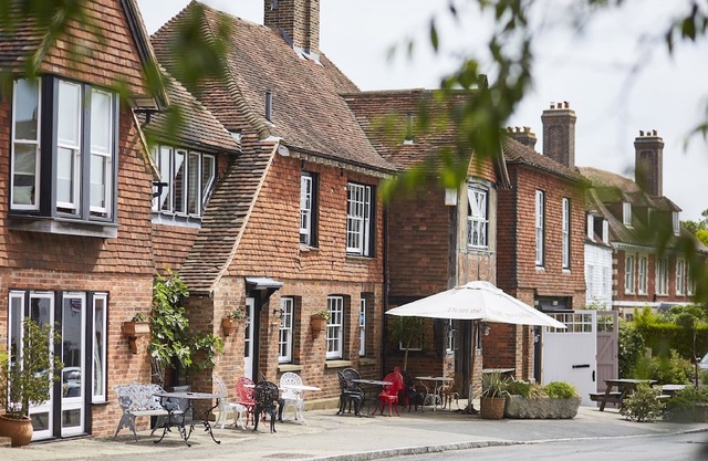 The Bell in Ticehurst