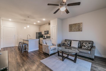 Texas Corporate Housing Solutions Professional Apt