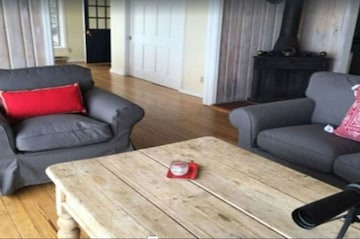 Lake Michigan Beach House