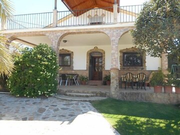 Casa Rural Crisal in Arriate