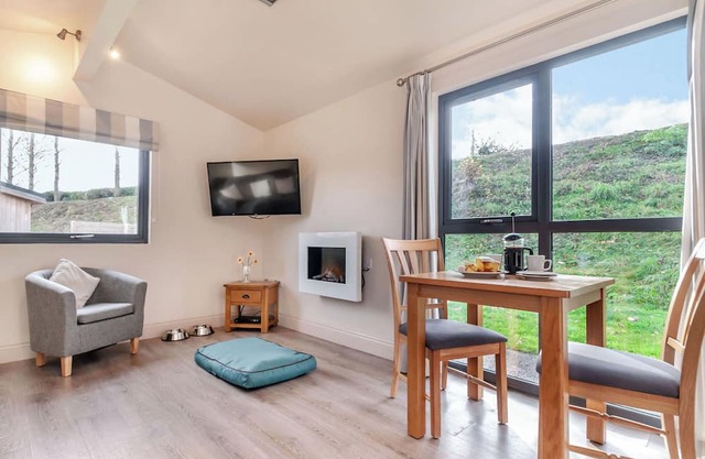 Boutique and spacious luxury lodge, perfect for a romantic escape.