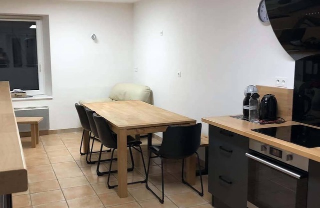 Quiet house 15 minutes from Gerardmer, sleeps 8, pets allowed