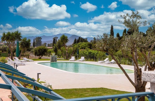 Acquamarina Sardegna 