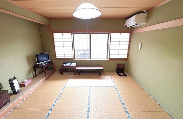 Nonsmoking 8tatami Japanesestyle room separa/Towada Aomori