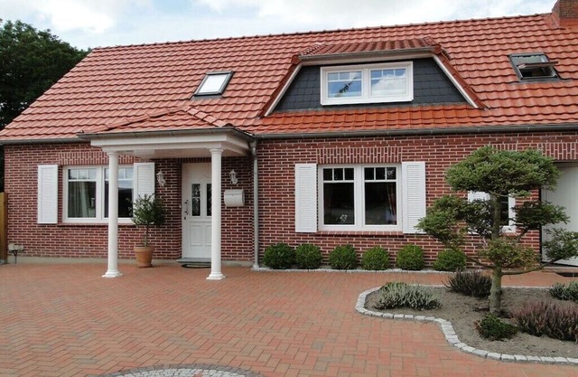 Holiday home with 3 bedrooms