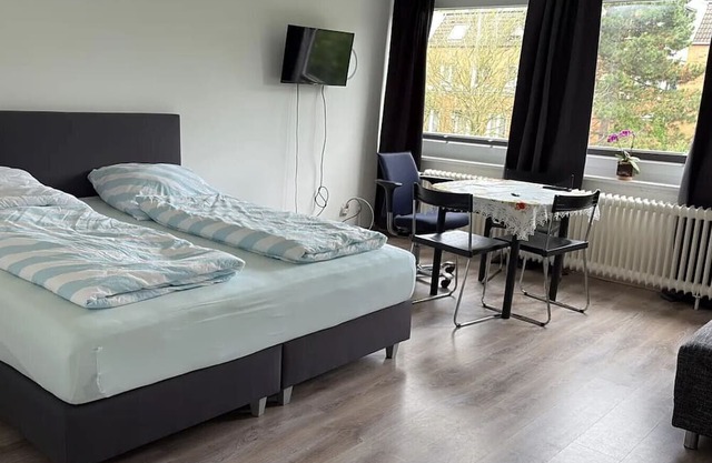Apartment 'Hansa Nest' with Wi-Fi