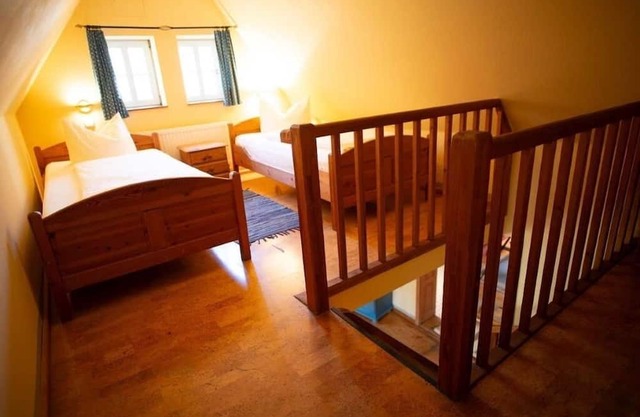 Comfort studio with terrace for 3 people