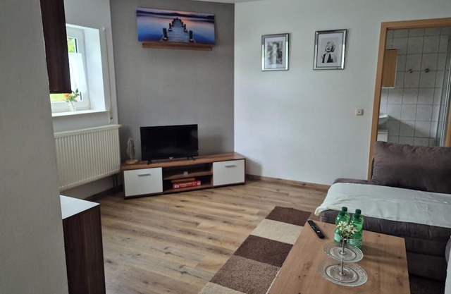 Cozy basement vacation apartment in Streithausen in the Westerwald