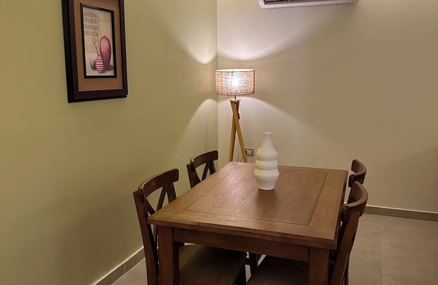 Rooftop Flat-Rehab area/Garden 8/New Cairo