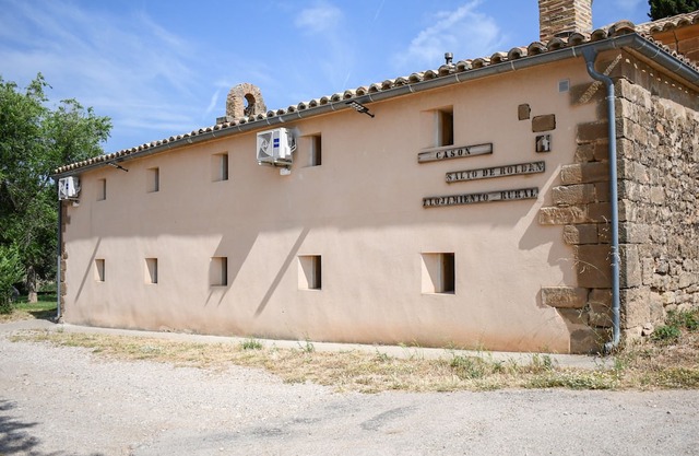 CASÓN SALTO DE ROLDÁN