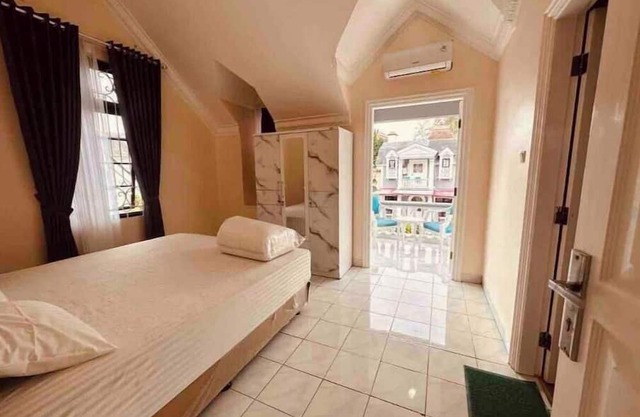 (FF4-9) Comfort villa - Two bedrooms Garden View