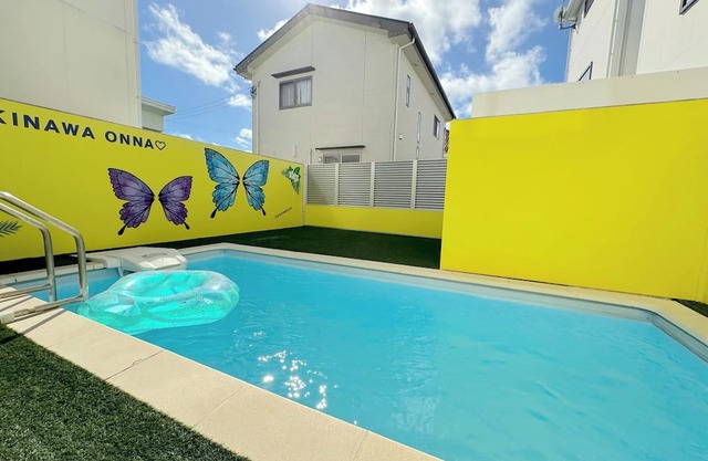 Grandioso Okinawa Pool Villa Onna 7H4LDKwith poo/Kunigami-gun Okinawa
