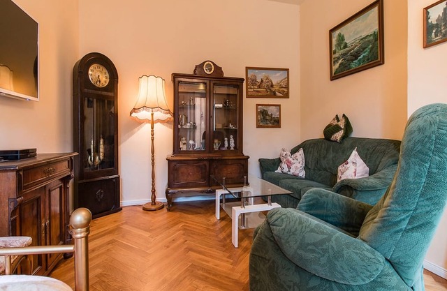 Holiday Apartment Romantika II, 72 sqm, 1 Bedroom, Max. 4 Persons