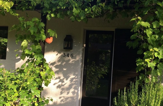 Green house for rent