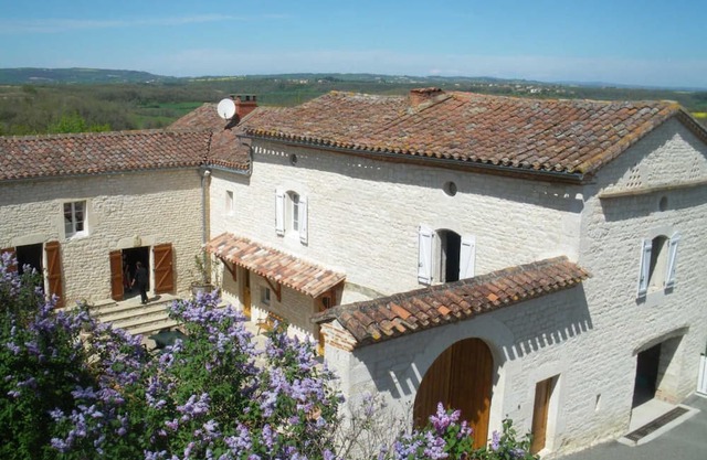 La Falgarié - VIRAC - Gîte