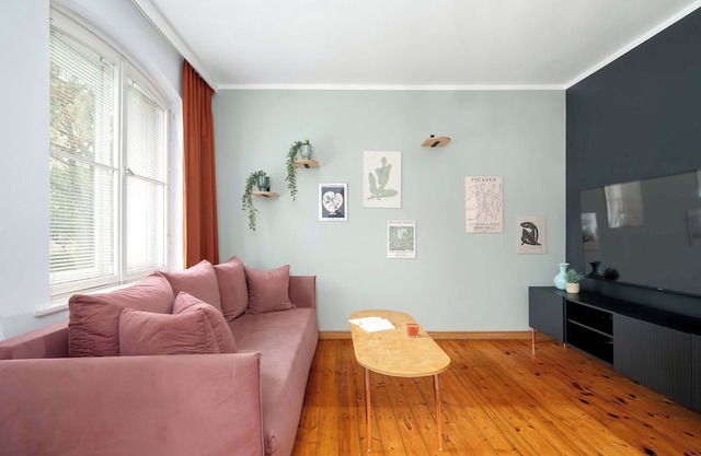 Długosza 14 | Poznań | Family Apartment | Workspace | Pet Friendly